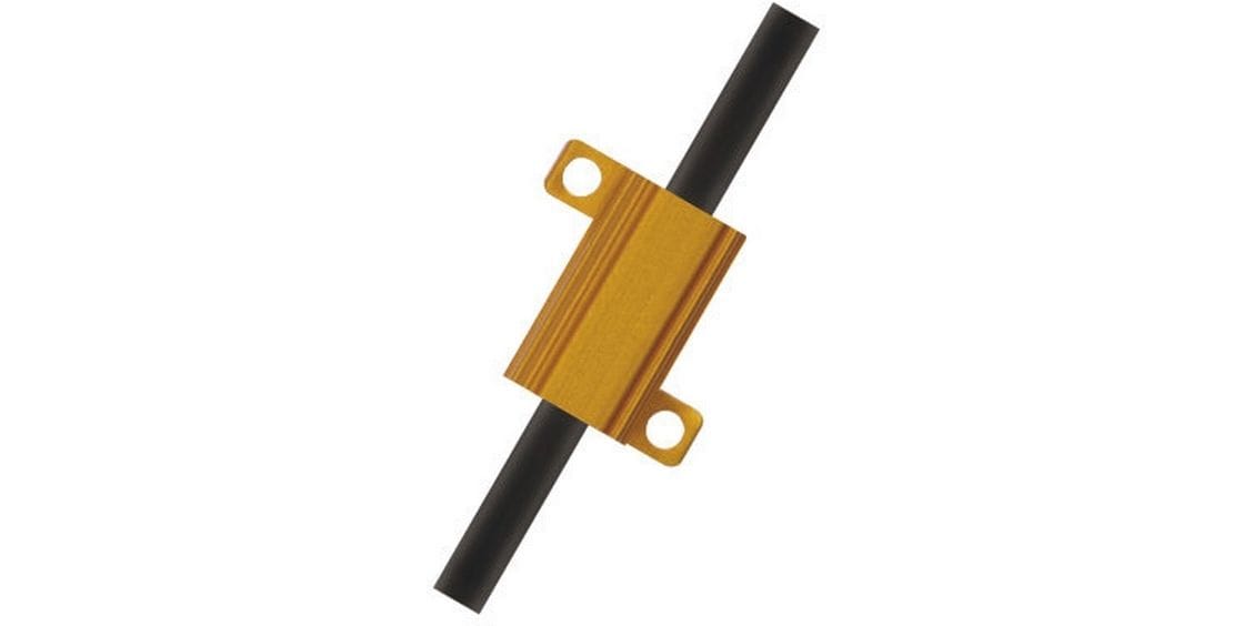 OSRAM LEDriving Canbus Control 12V 4/5 W / Doppelblister Zubehör für die Beleuchtungssteuerung