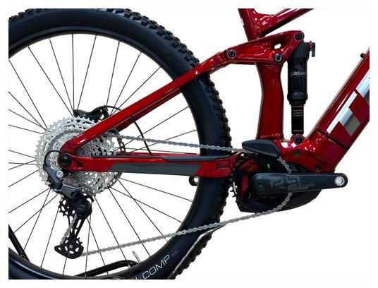 Produit reconditionné . Trek Rail 5 29 pouces SHIMANO DEORE 2022 . VTT électrique . Trek . très bon état