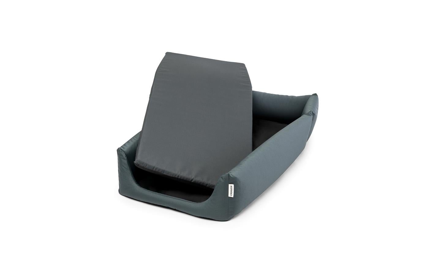 Hundebett XXL, Moonlight black<br>Königlicher Komfort für grosse Abenteurer