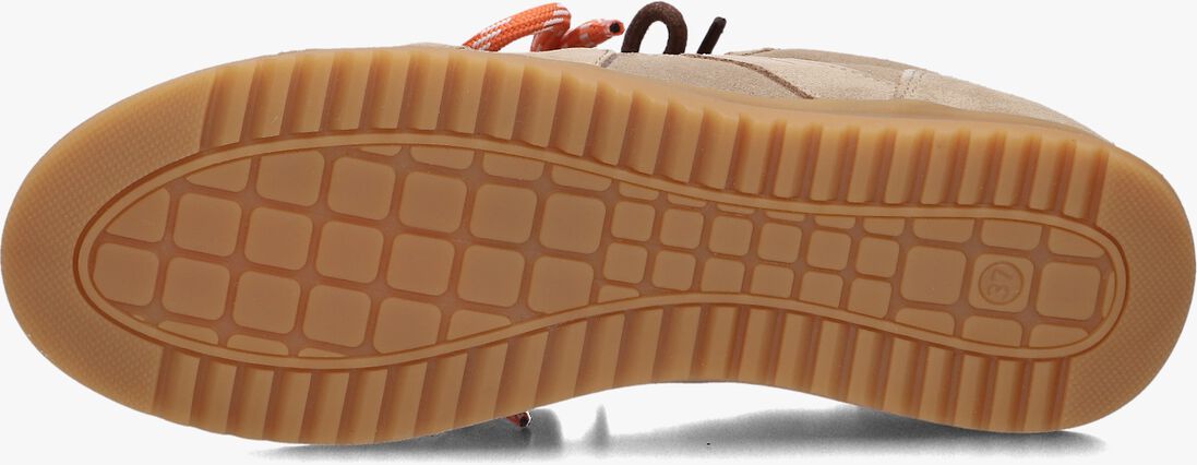 beige shabbies lage sneakers april mina