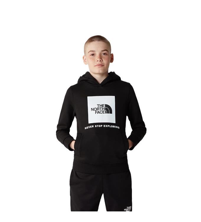 The North Face JR Teens Box Hoodie