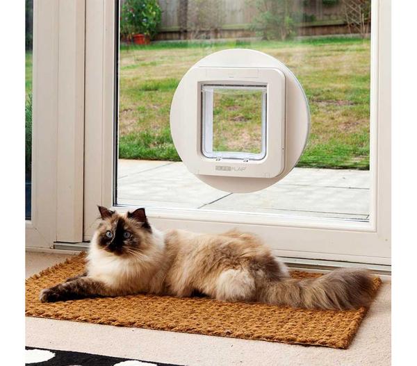 SureFlap Haustierklappe mit