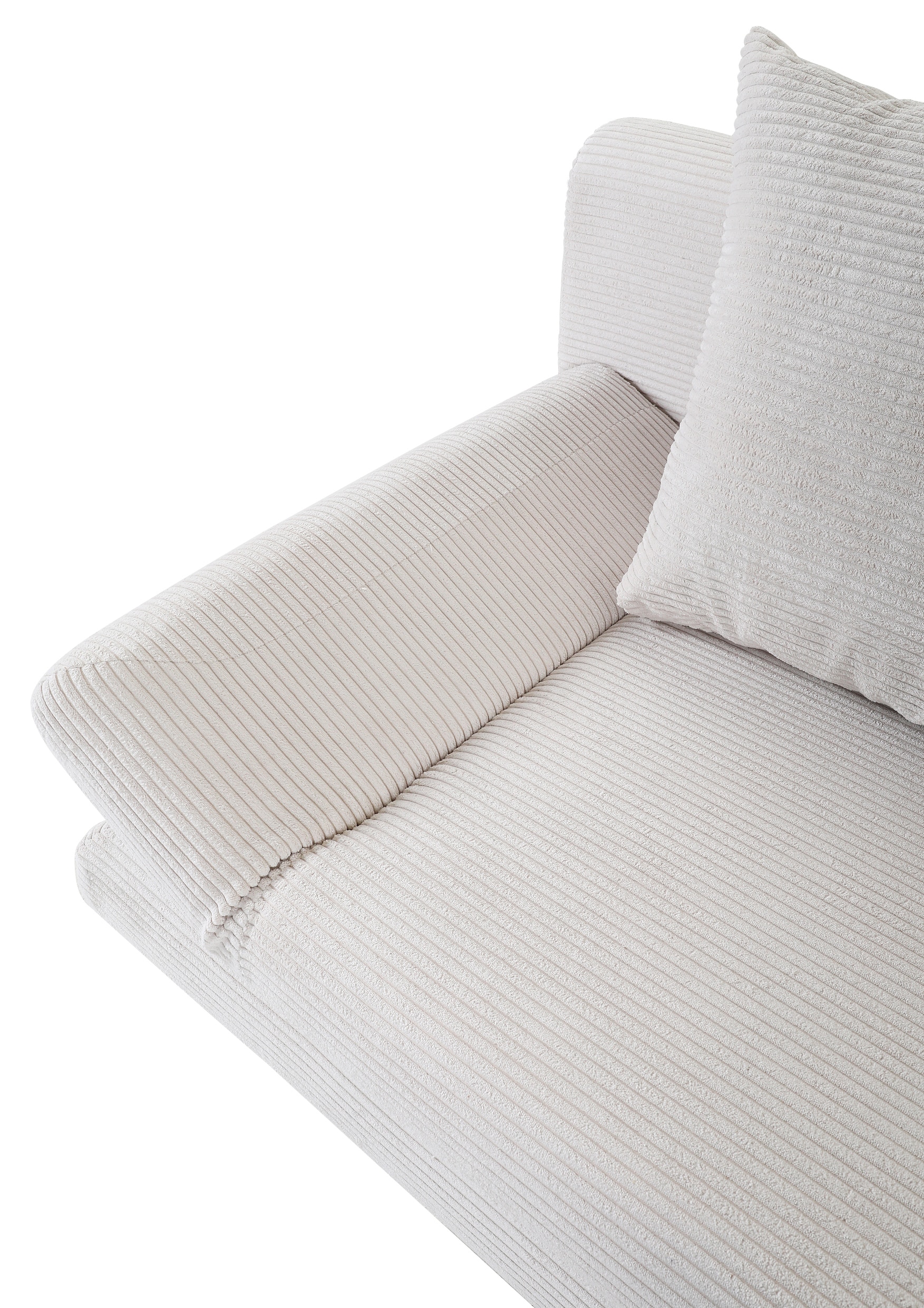 Schlafsofa TORRES beige