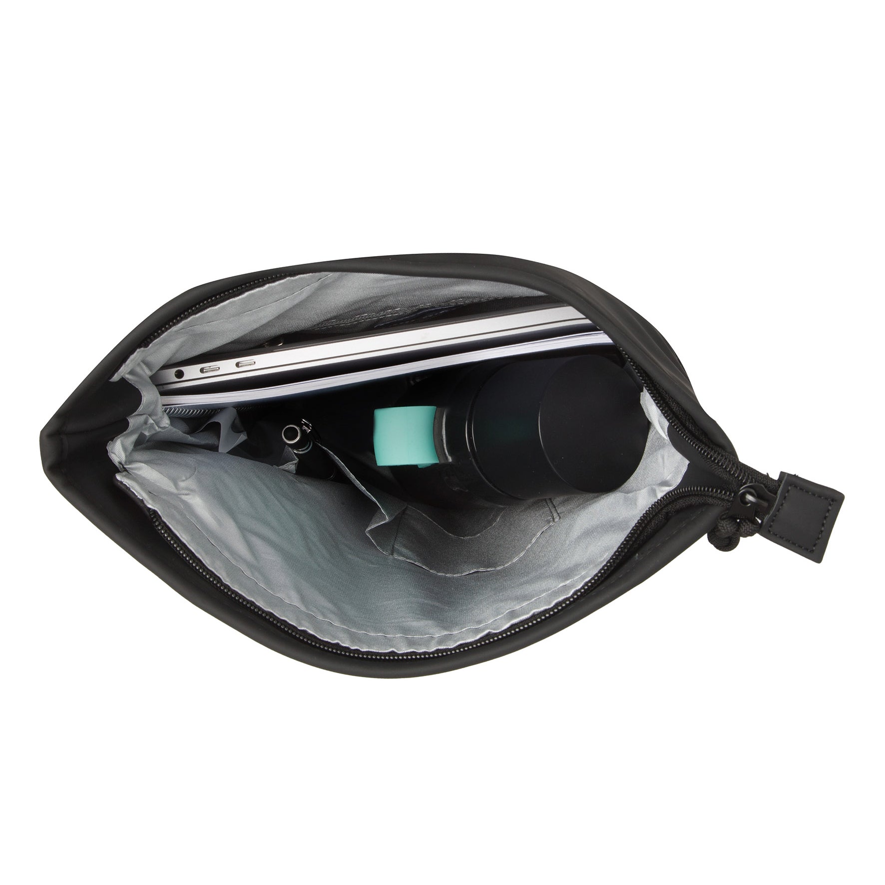 Waterafstotend rugzakje 'Mart' mini 7L zwart/grijs Black/grey