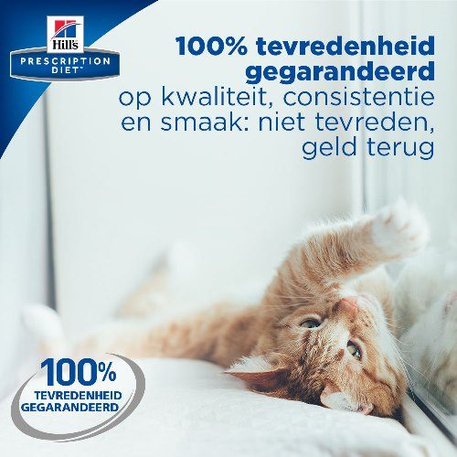 Hill's k/d Kidney Care Stoofpotje - Prescription Diet - Feline