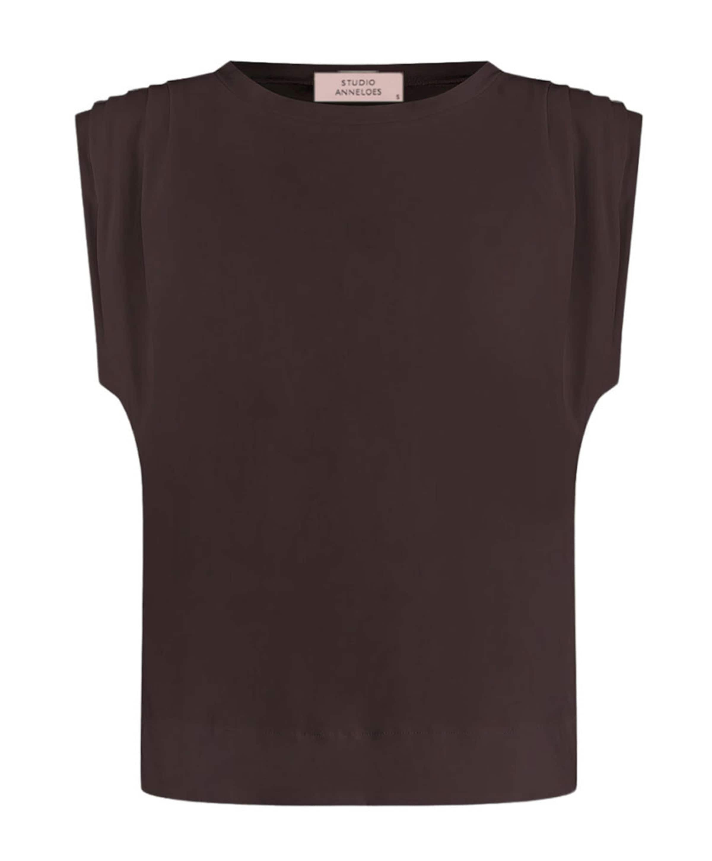 Studio Anneloes Dames top bruin