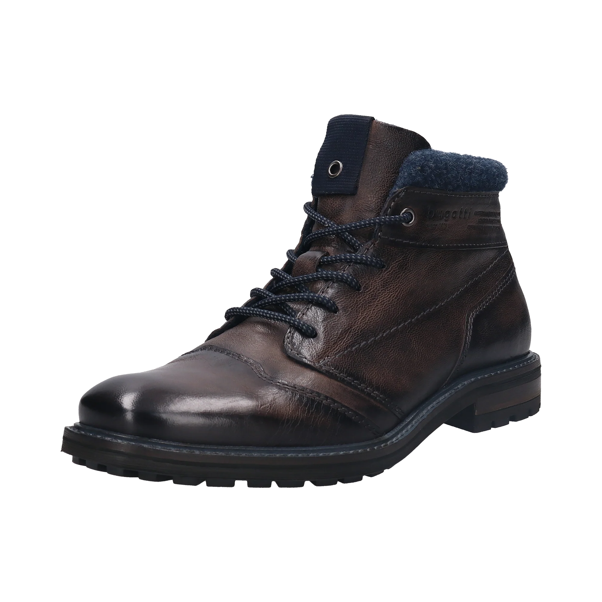 Stiefel dunkelgrau