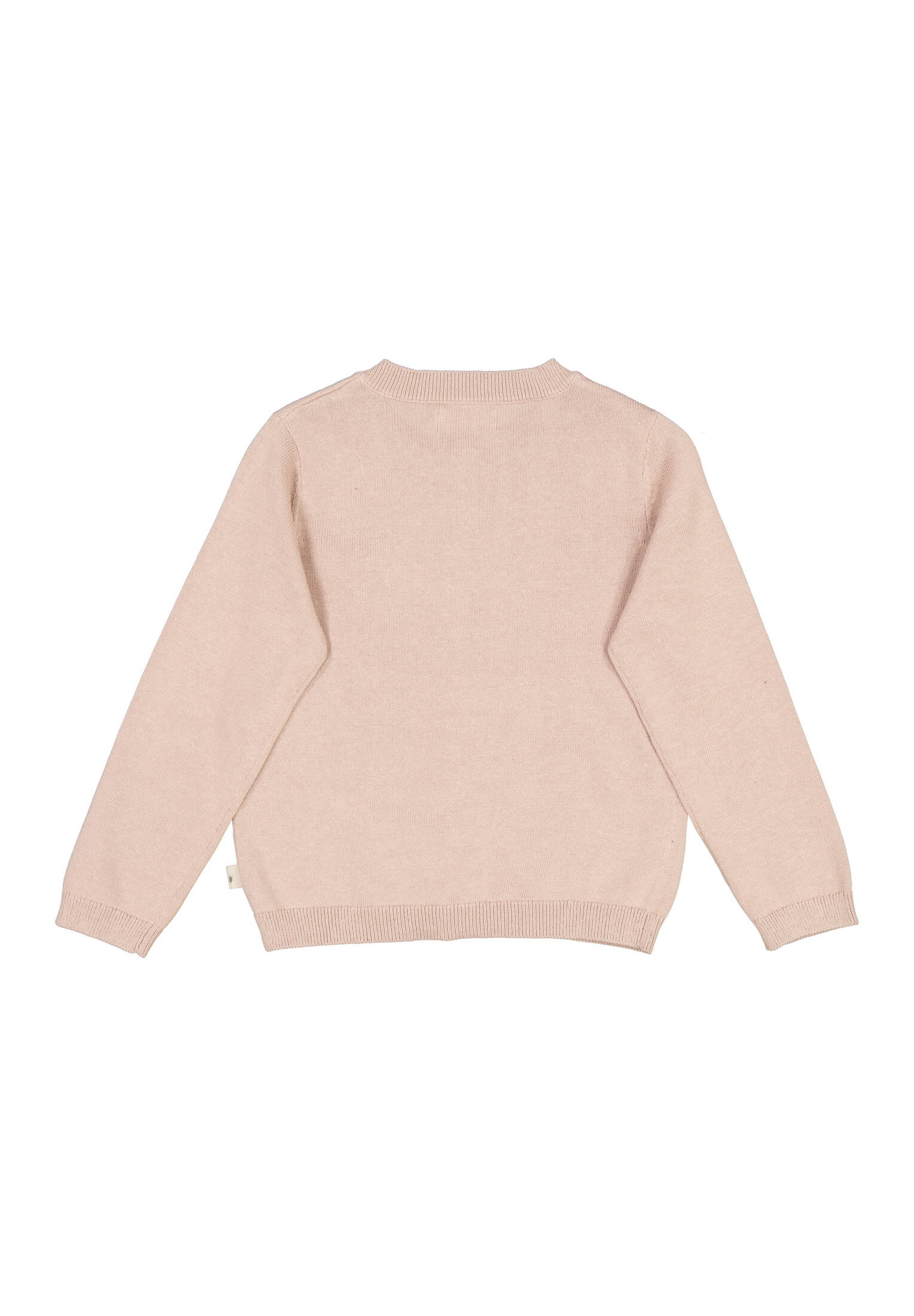 Wheat| Mädchen Strickjacke Suzy mit Handstickerei