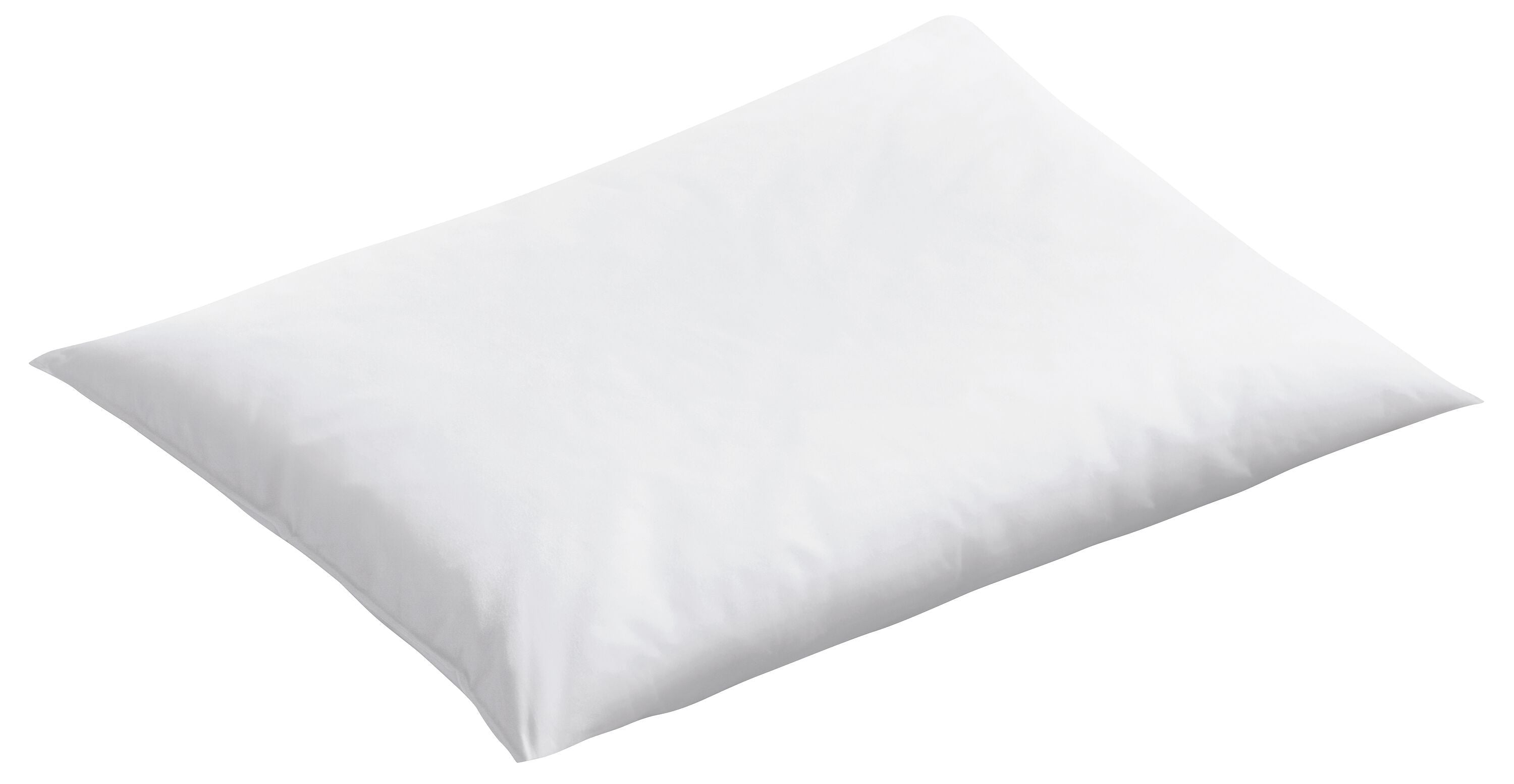 VITALE Hirsekissen - Weiss / B: 60.0 cm x T: 40.0 cm