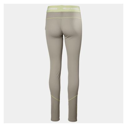 Collant Long Femme Helly Hansen Lifa Active Gris