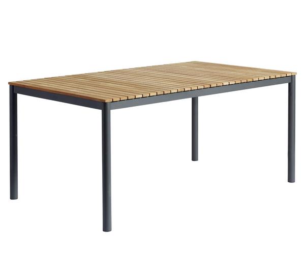 Cinas Gartentisch Mood, ca. B167,5/H74/T100 cm