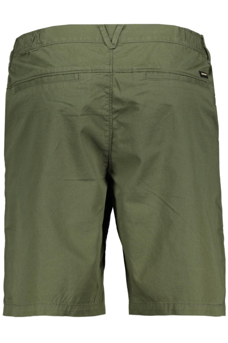 Vanguard groene heren korte broek