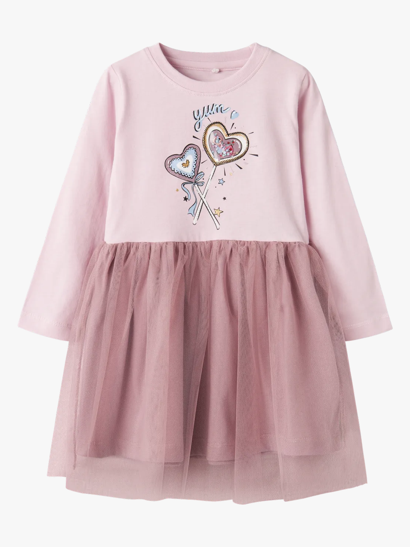 Bethany Long Sleeve Dress