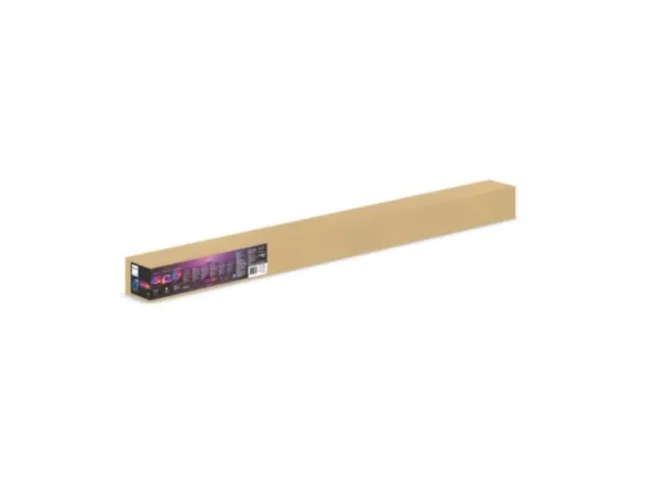 Philips Hue White and Color Ambiance Large Gradient Play - Lysbarre - LED - rør - sort