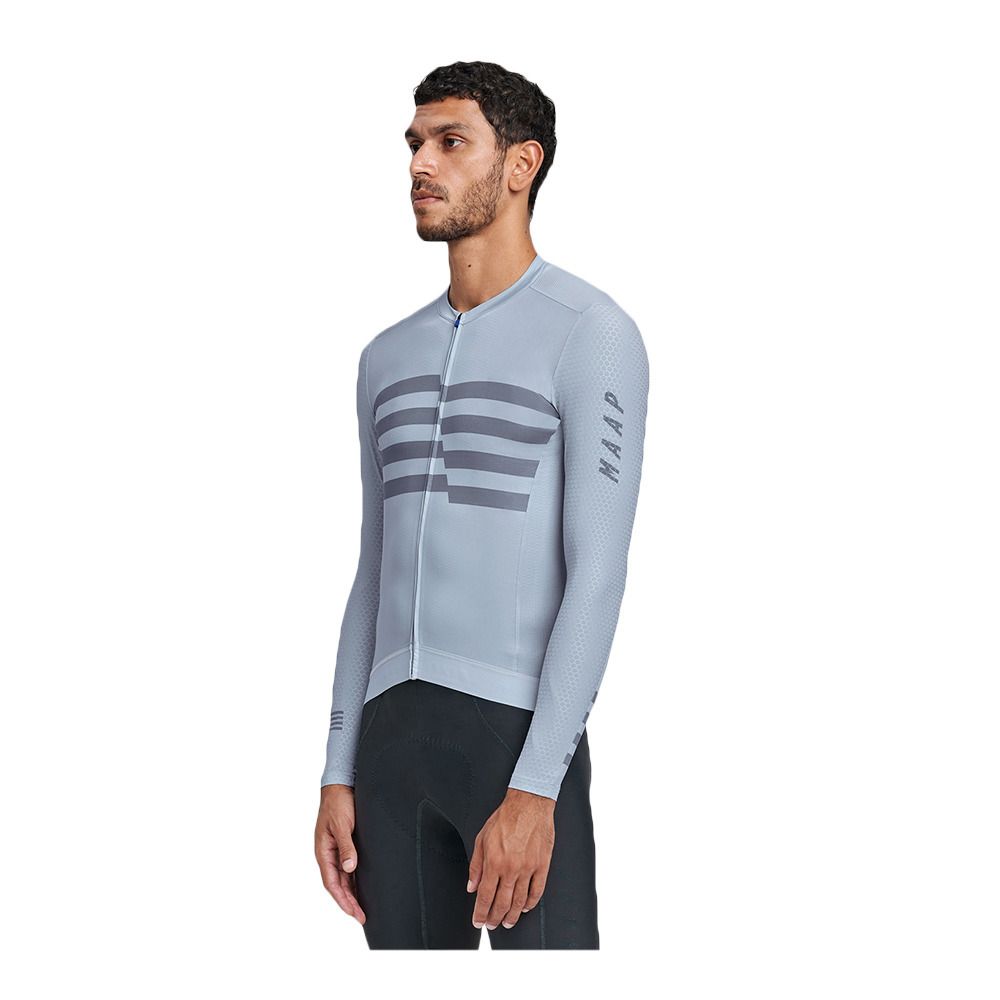 Maap EMBLEM PRO HEX - Maillot Homme vapor blue