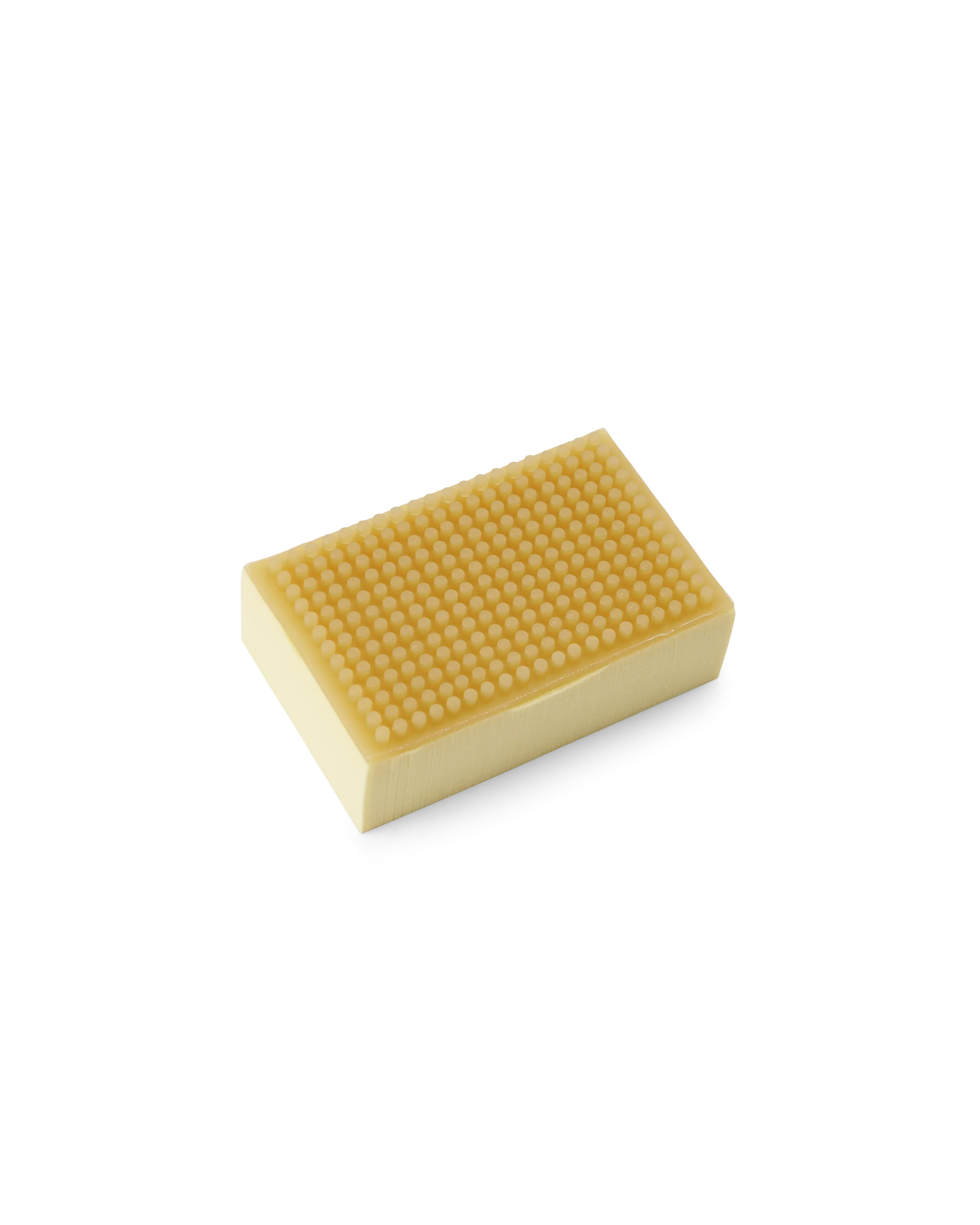 ECCO Eraser Schuhreinigungsbürste Transparent 5 x 7 x 2 cm