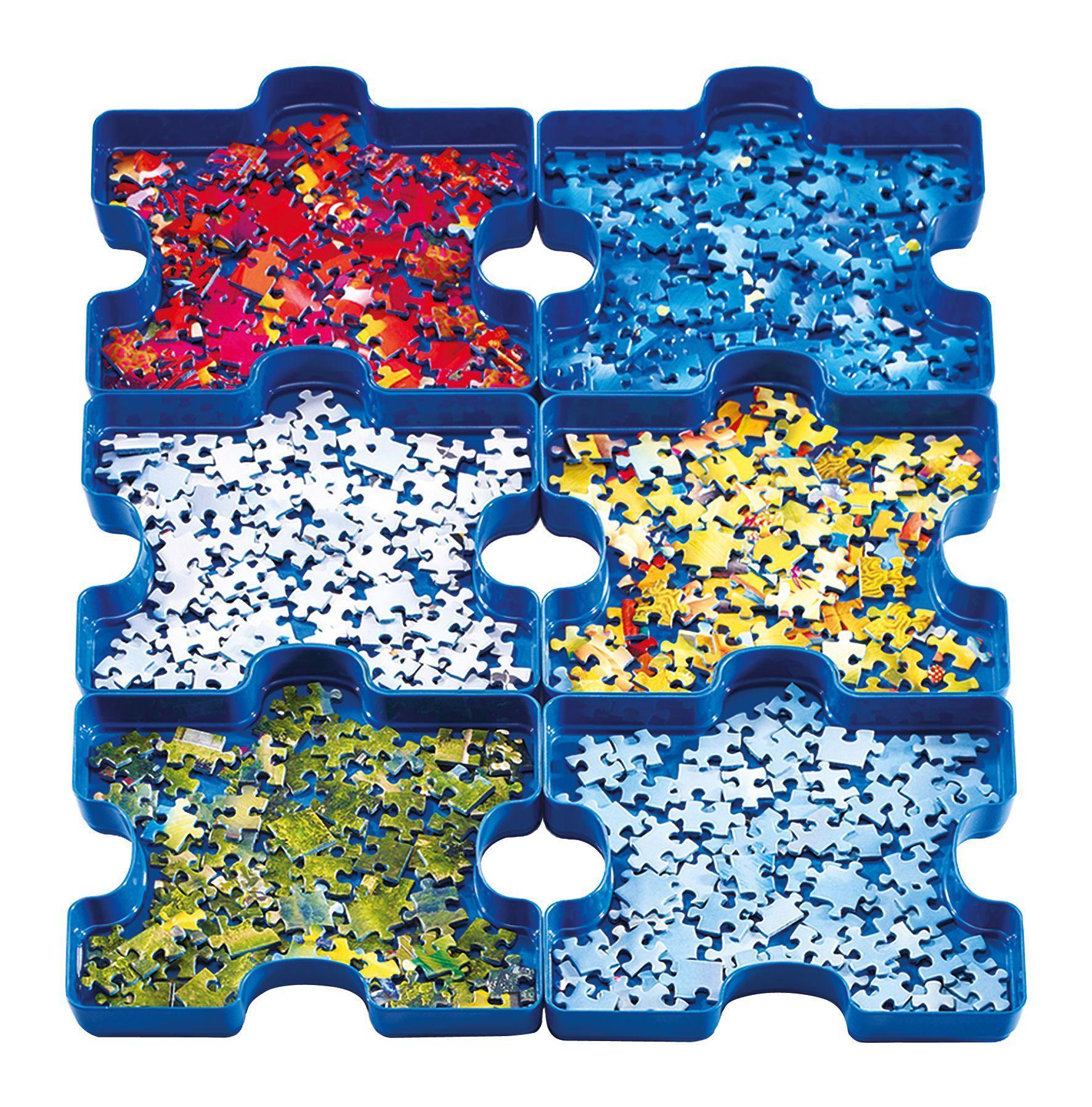 Puzzlezubehör SORT YOUR PUZZLE! 6-teilig