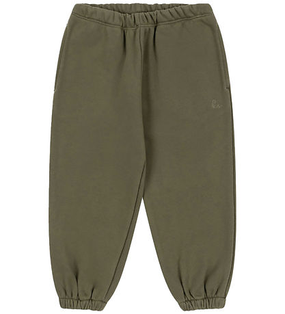 Konges Sløjd Sweatpants - Lou - Kalamata