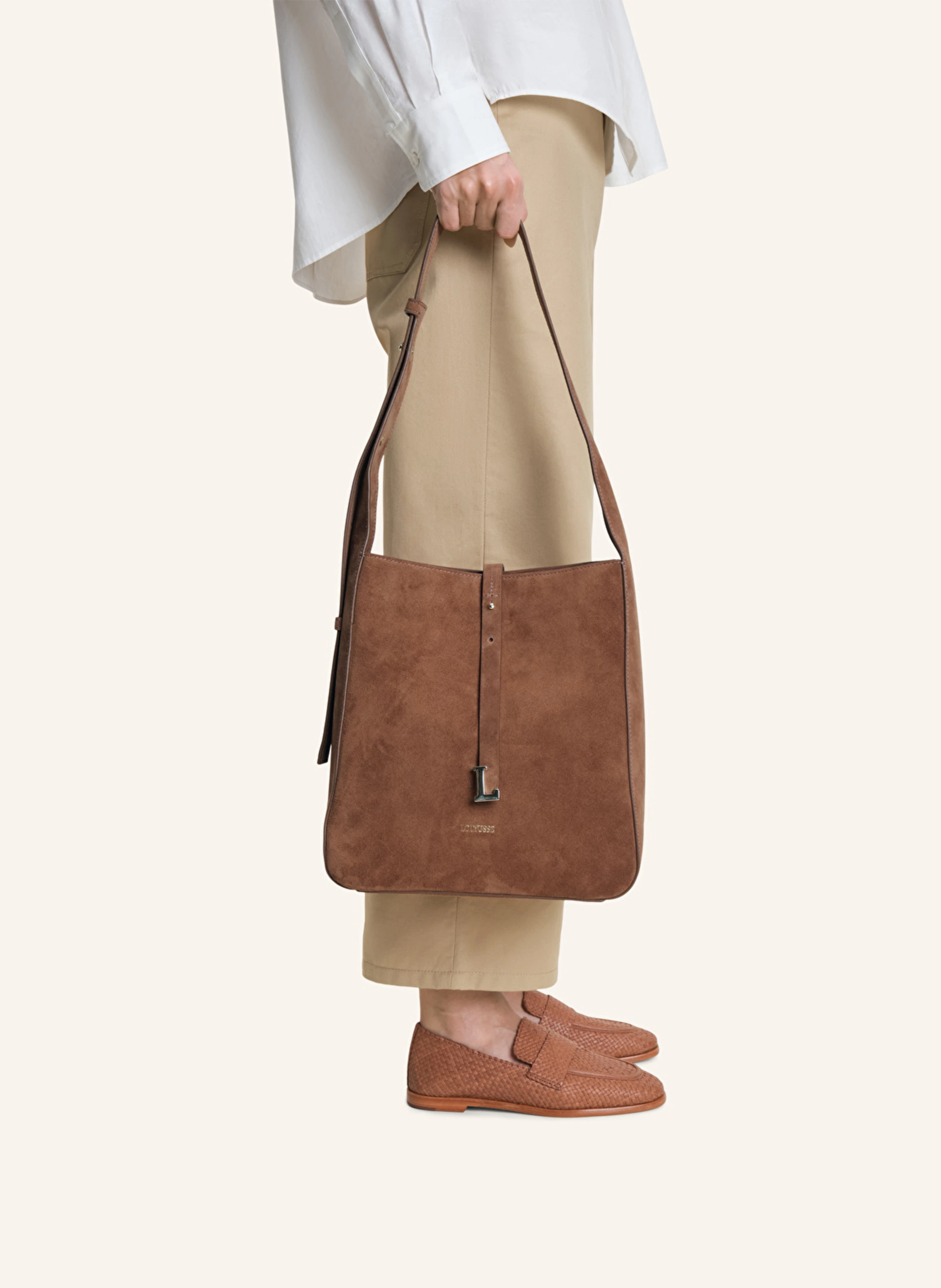 LOTTUSSE Hobo-Tasche TALAIA