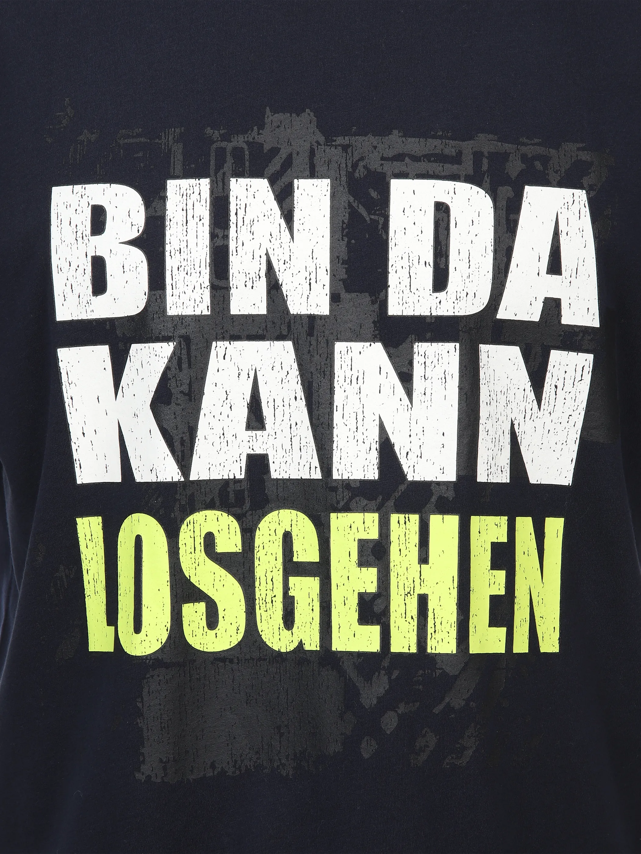 Herren T-Shirt mit lustigen Sprüchen