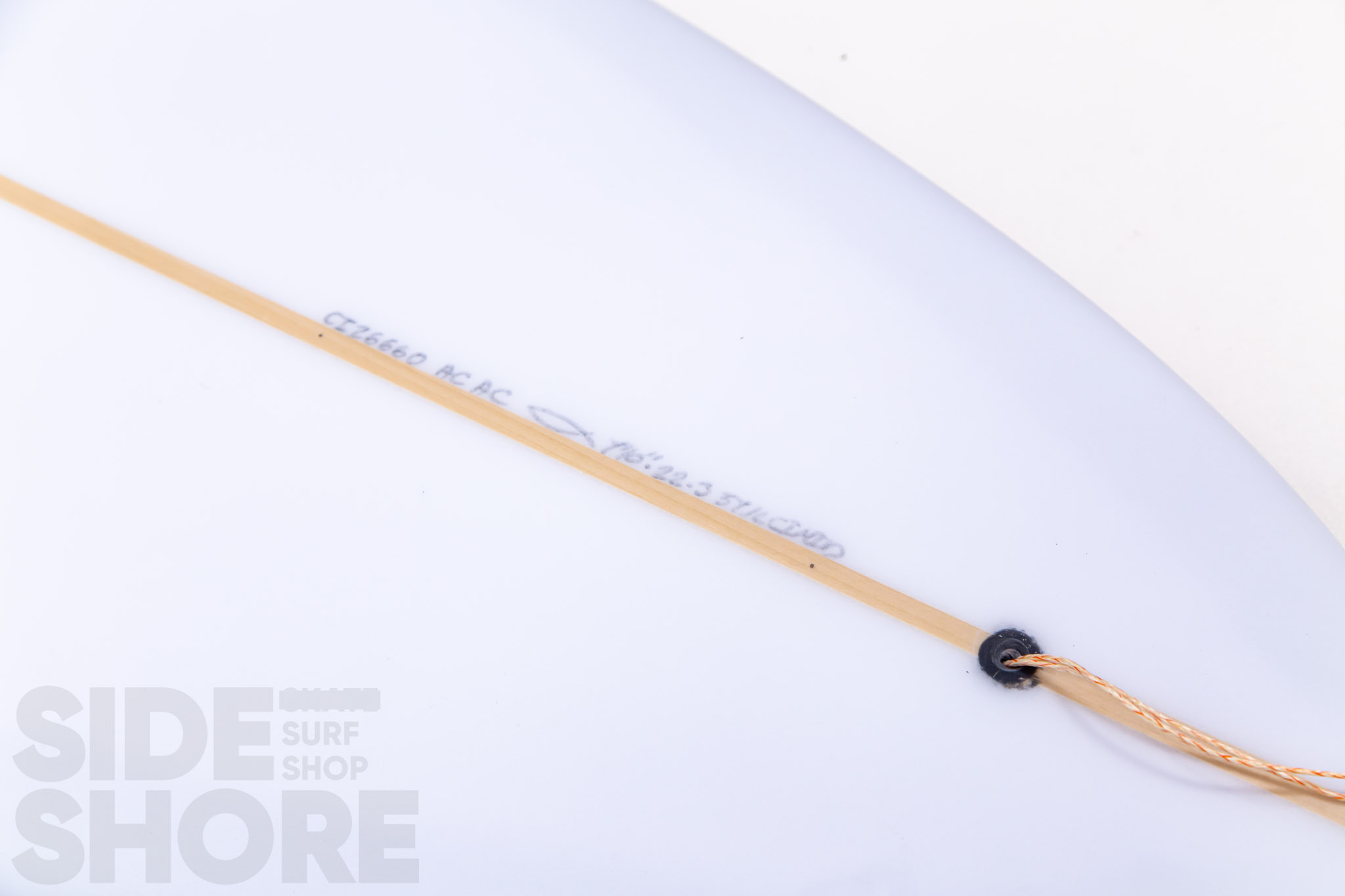 Al Merrick CI Mid - Clear - 7'10 x 22