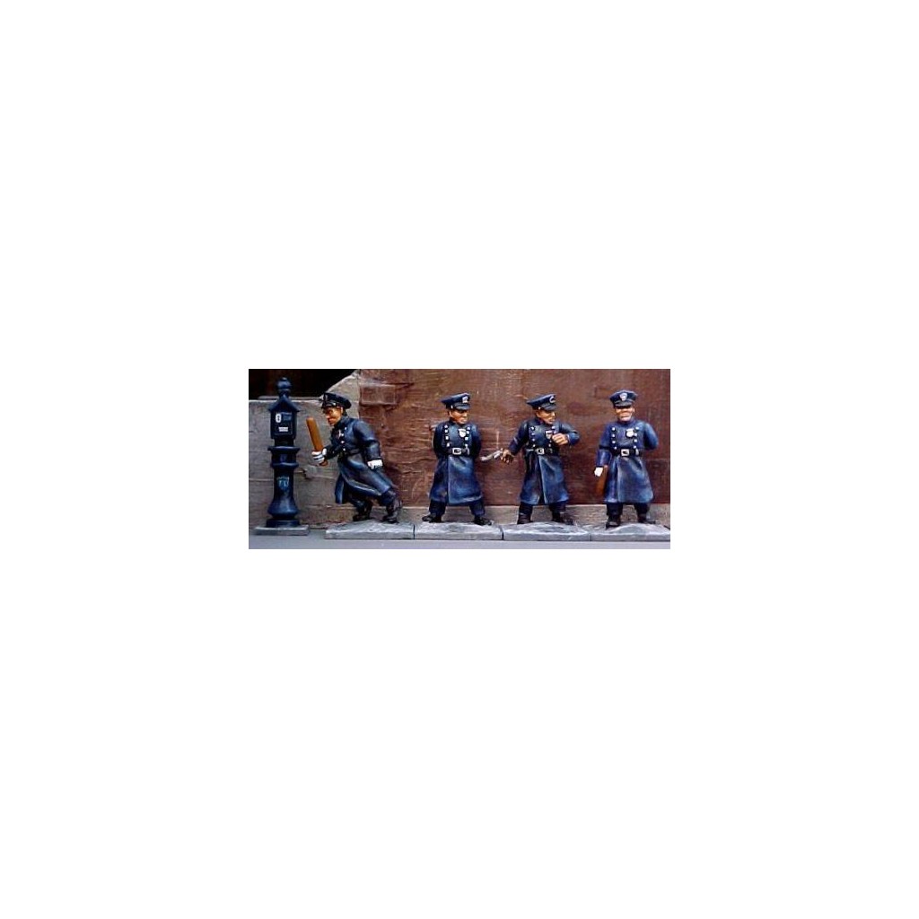 Boys in Blue 1