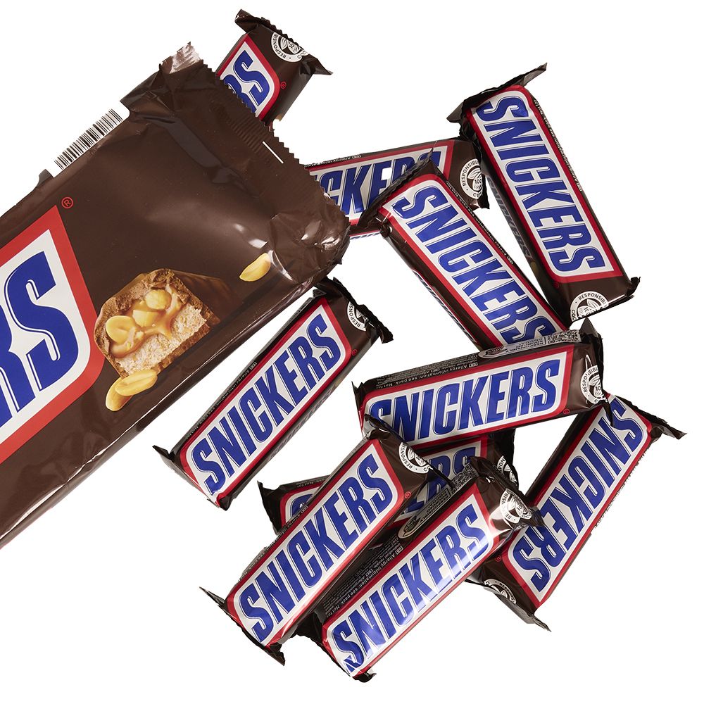 Snickers 10pk (500 gr)
