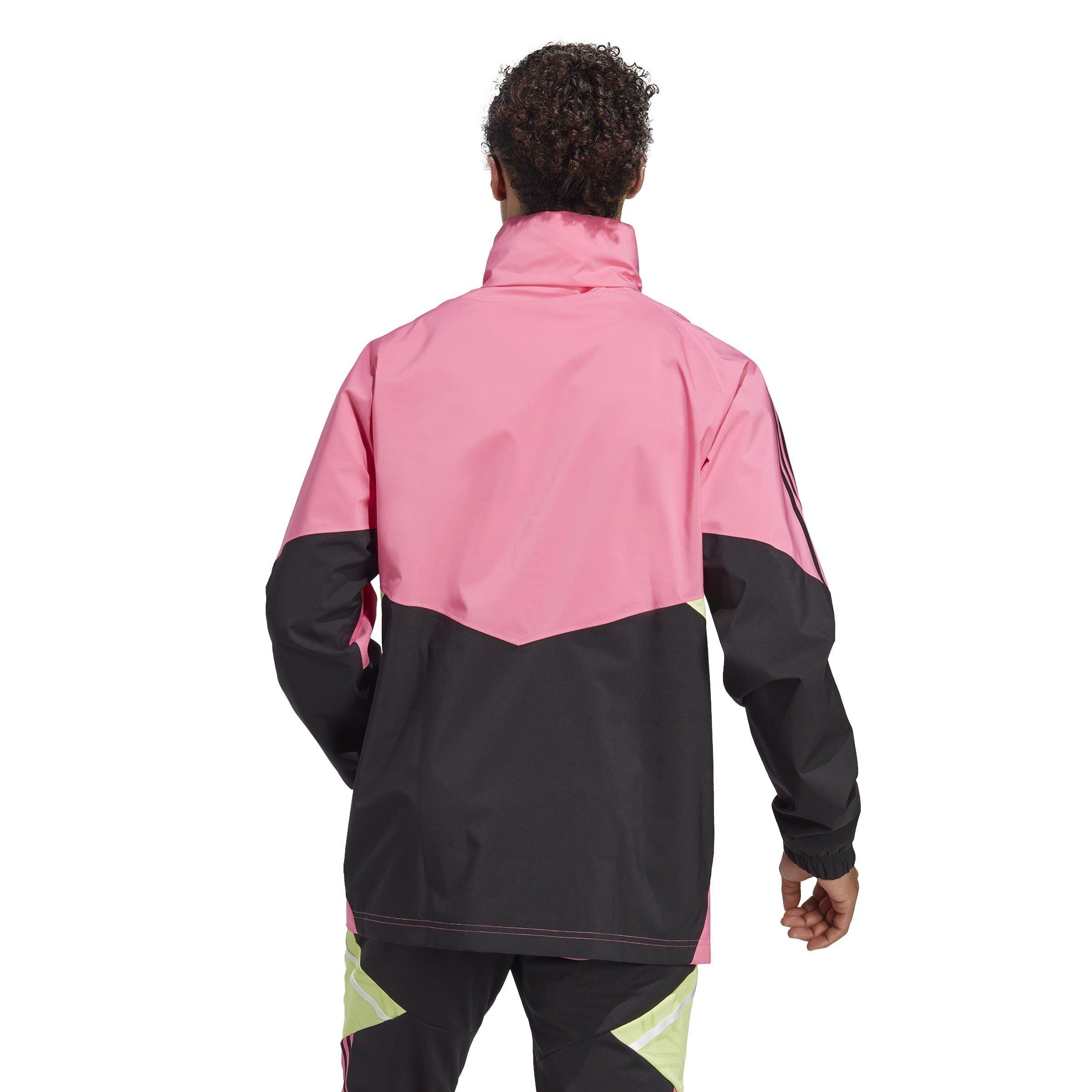 adidas Juventus Condivo 22 Rain Jacket Mens
