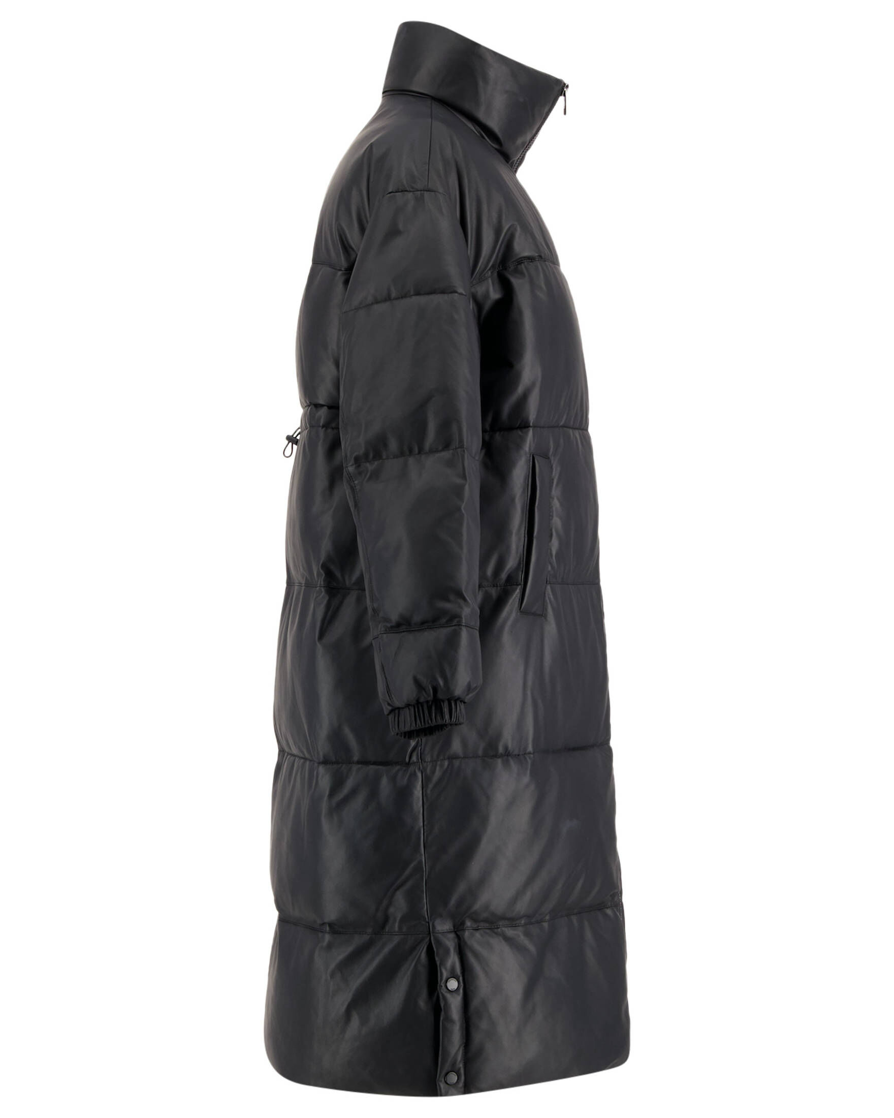 Oakwood| Damen Ledermantel MOBILITY