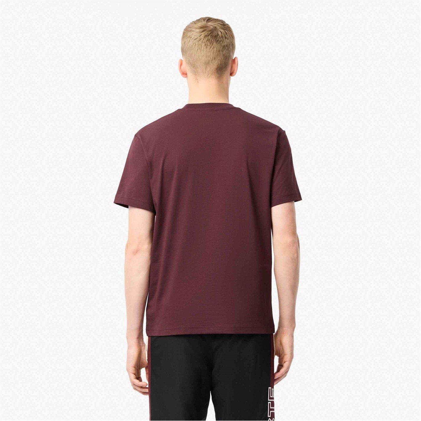 Lacoste Small Logo T Shirt