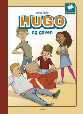 Hugo Og Gaven - Janus Kodal - Bog