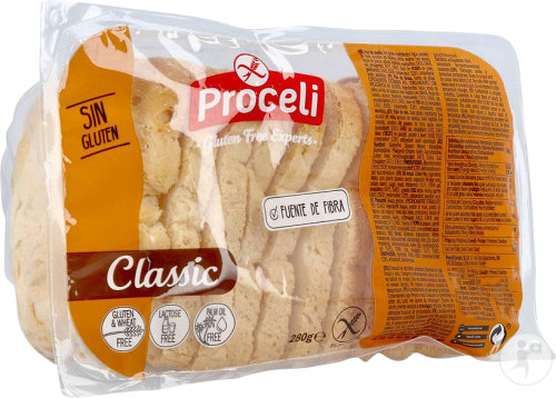 Proceli Pain De Mie Classique 280g