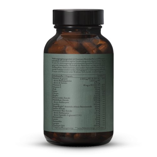 Sunday Natural Products  Macula Support*Komplex
