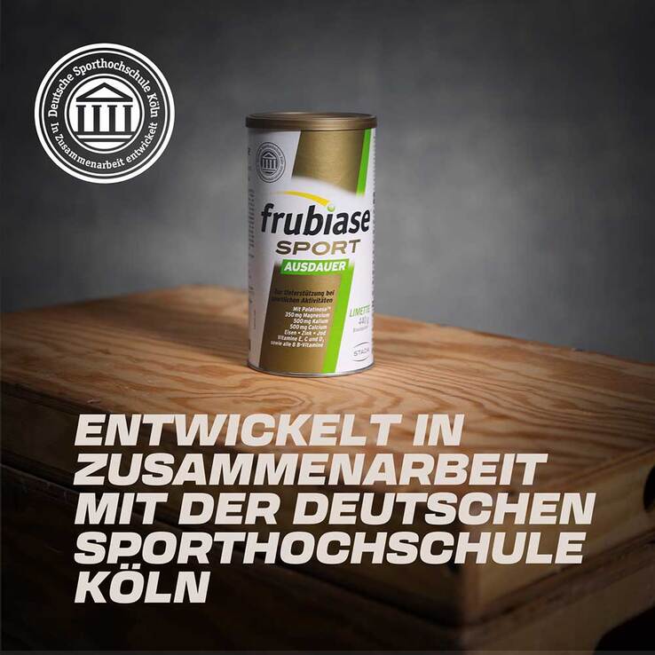 Frubiase Sport Ausdauer Brausepulver, 440 g