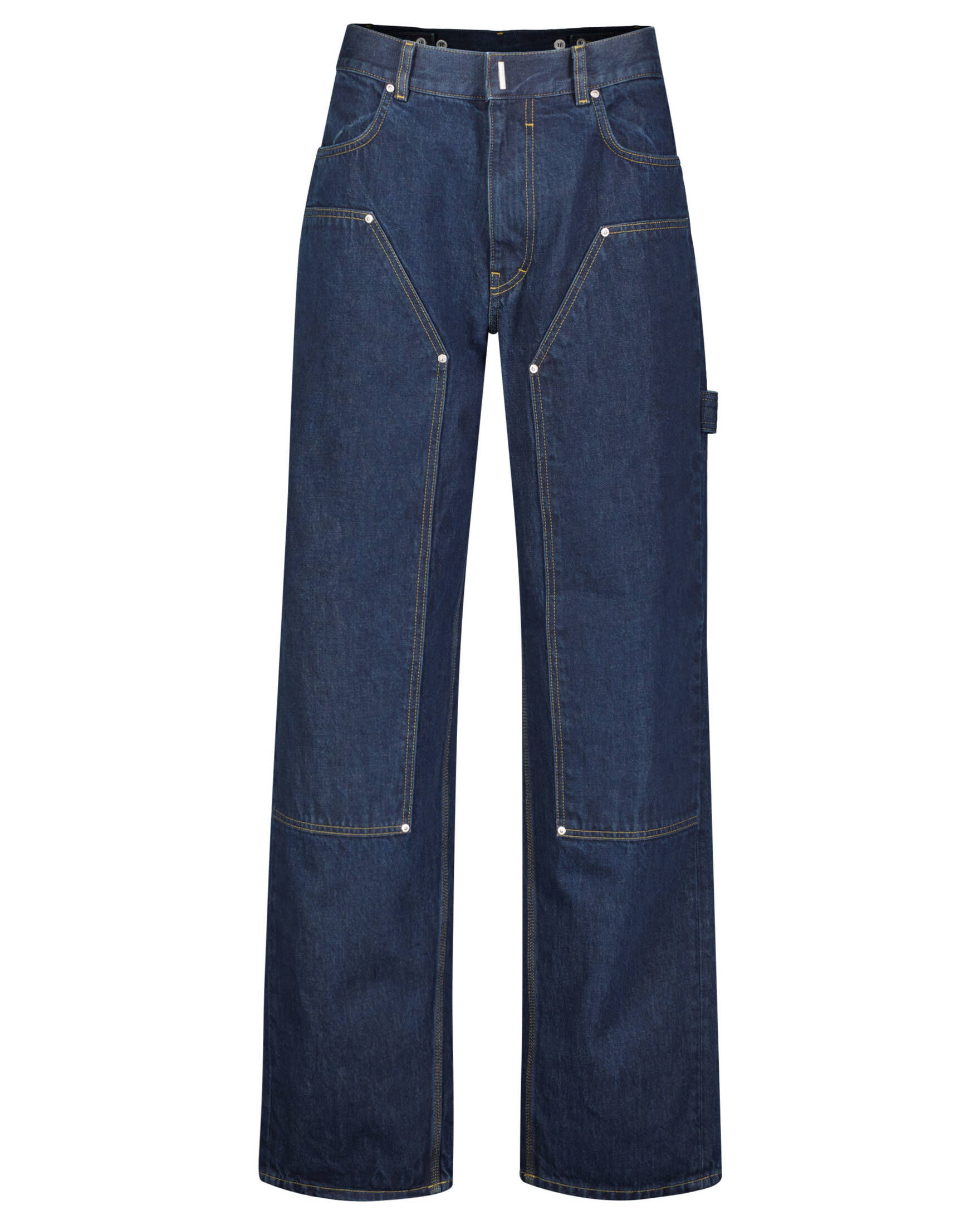 Givenchy| Herren Jeans STUDDED CARPENTER Loose Fit