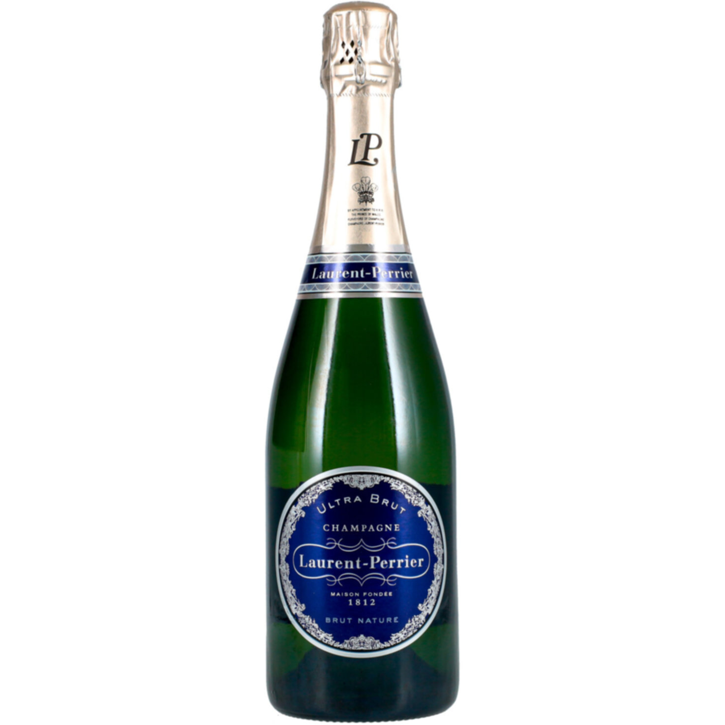 Champagne AOC Ultra Brut Laurent-Perrier -75cl
