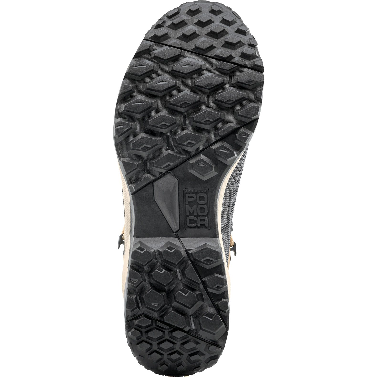 SALEWA Puez Leather Mid PTX Bergstiefel Damen quicksand