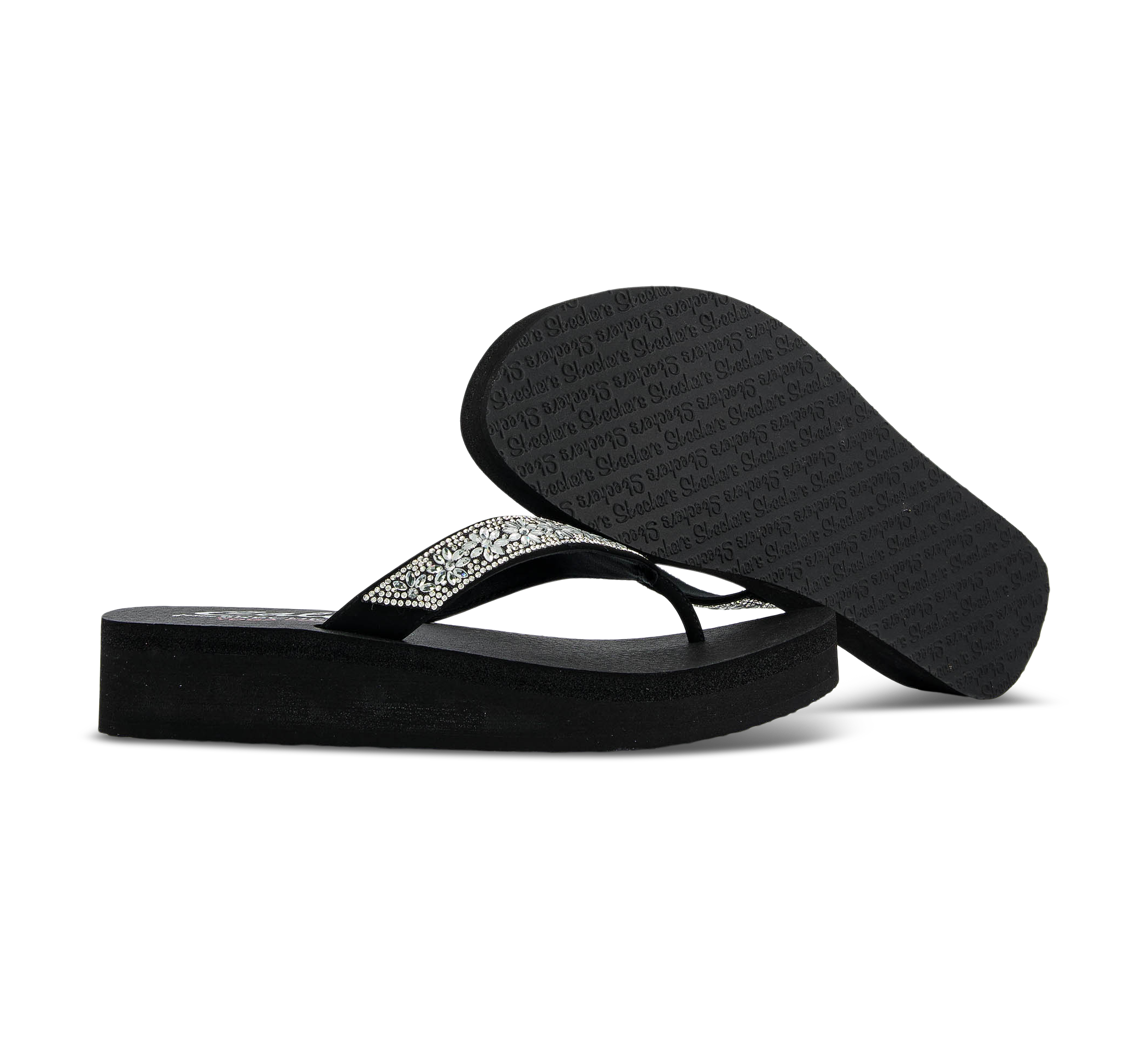Skechers Vinyasa schwarz