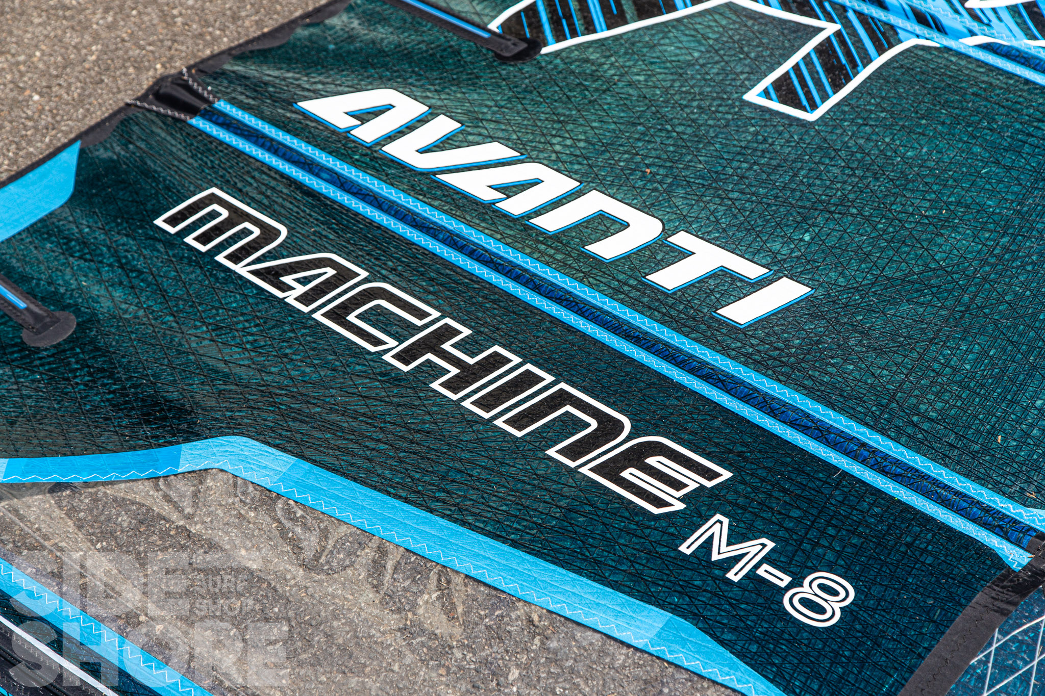 Avanti sails Machine M8 - 2020/21 - 5.6 m²