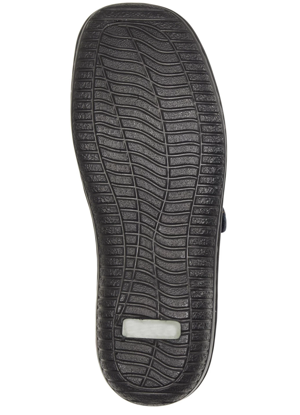 ELENA EDEN Slipper aus Nappaleder mit Knitter-Struktur