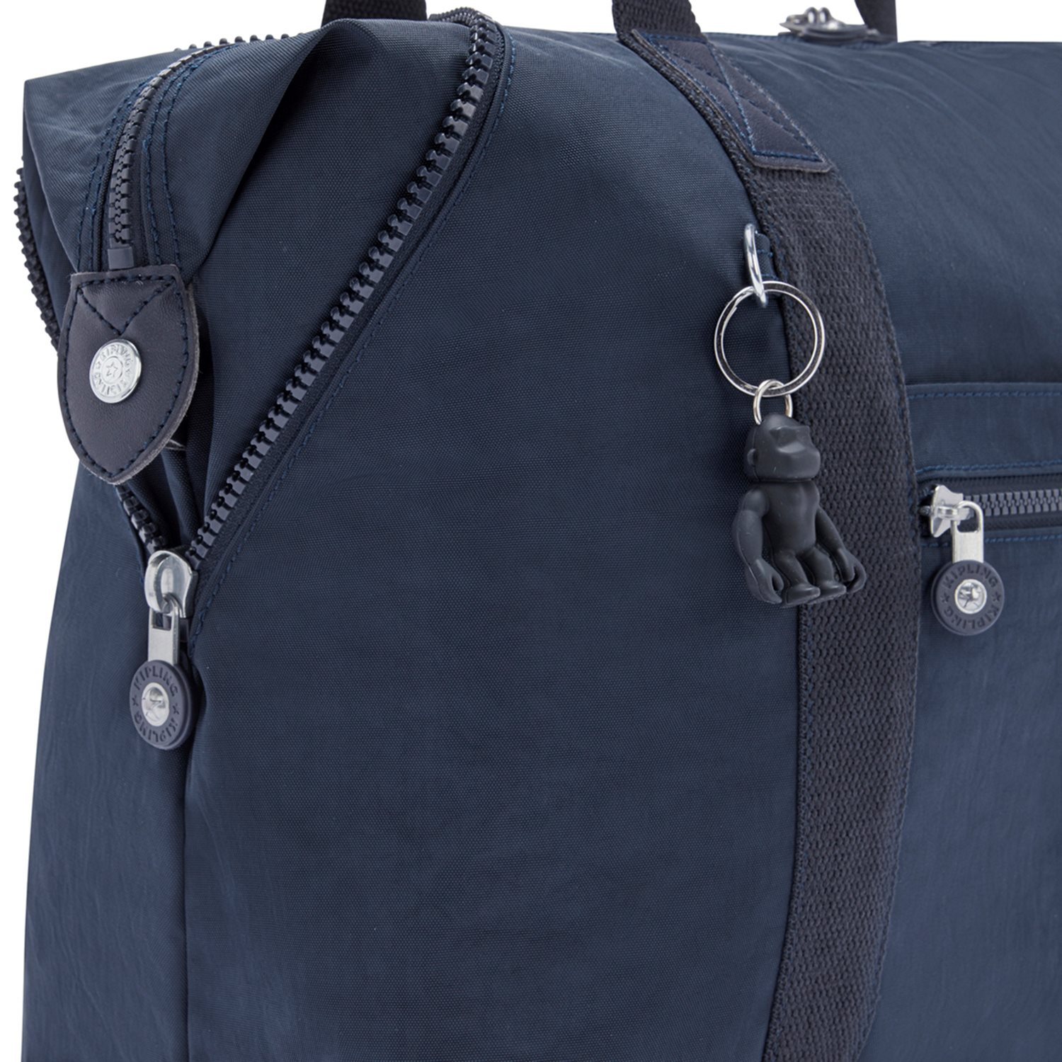 Kipling Art M Reistas blue bleu 2