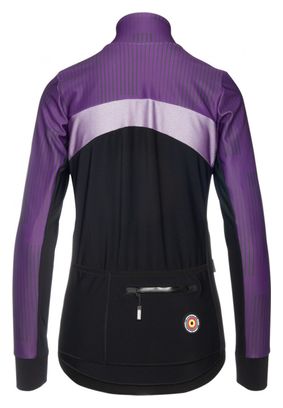Veste Femme Bioracer Vesper Tempest Hiver Warp Violet