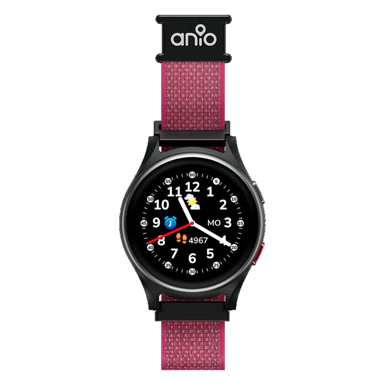Anio 6 Kinder Smartwatch pink Smartwatch