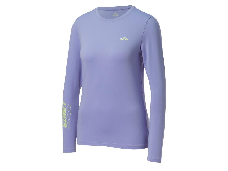 Dames sportshirt