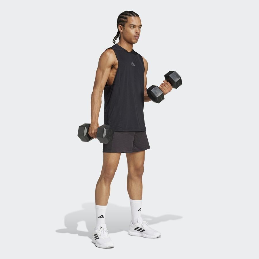 Adidas Débardeur Designed for Training Intensity