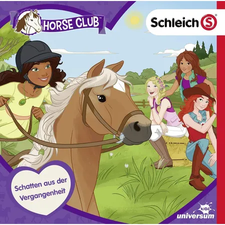 Leonine CD Horse Club 2 - Schatten aus der Vergangenheit