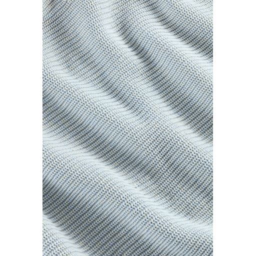 NN. 07 Jacobo Striktrøje, Powder Blue, XXL