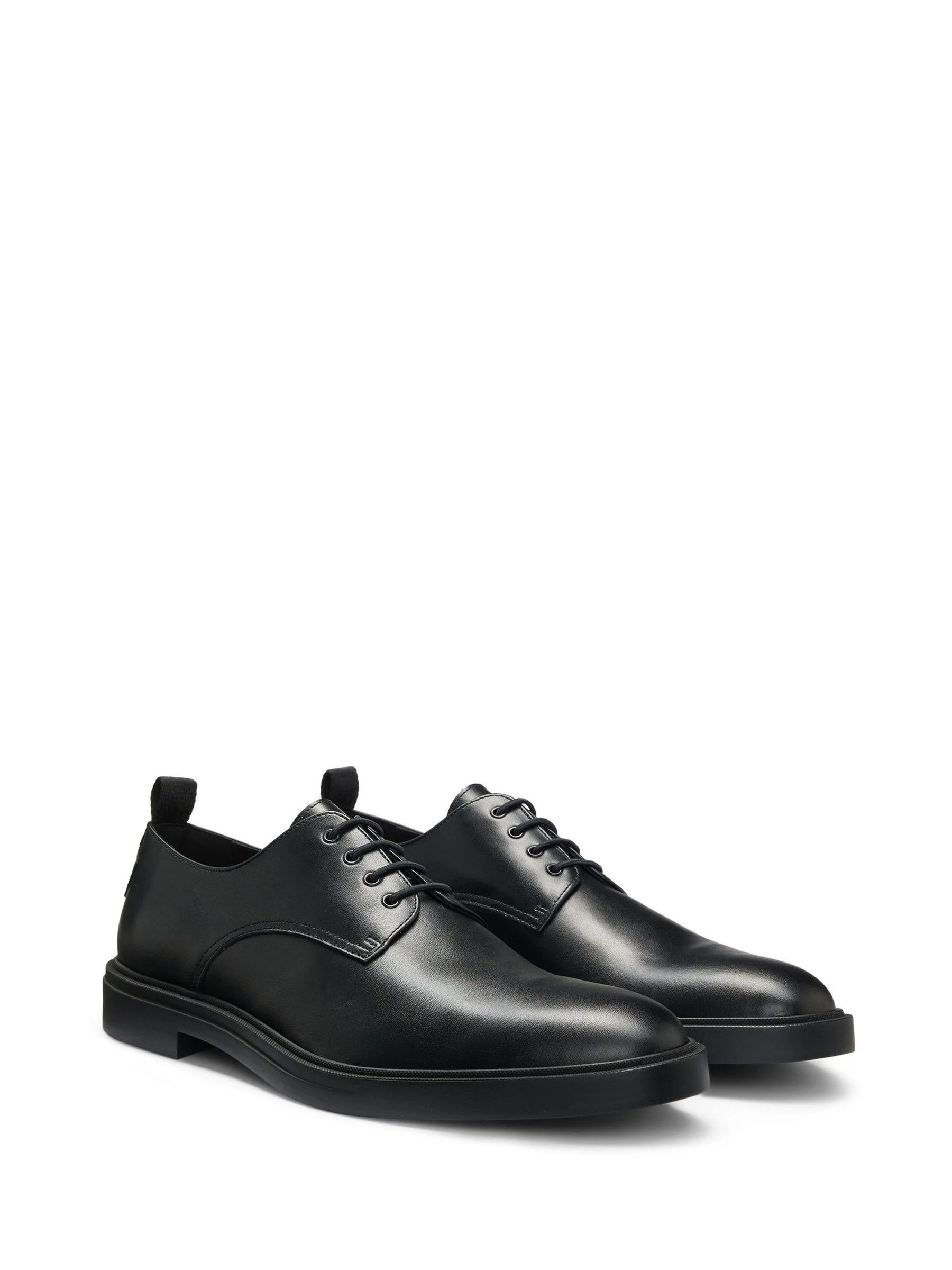 Zwart - BOSS Calev Shoes