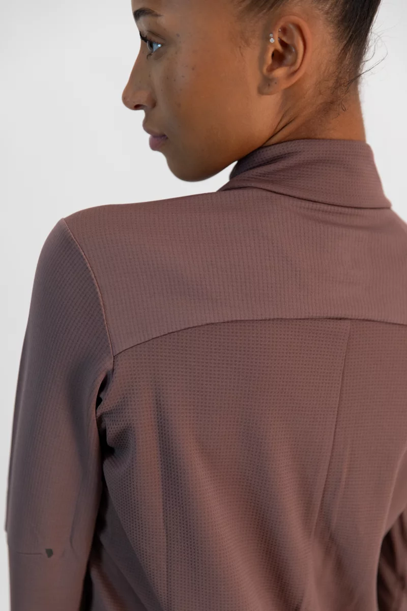 ON Climate Damen Longsleeve
