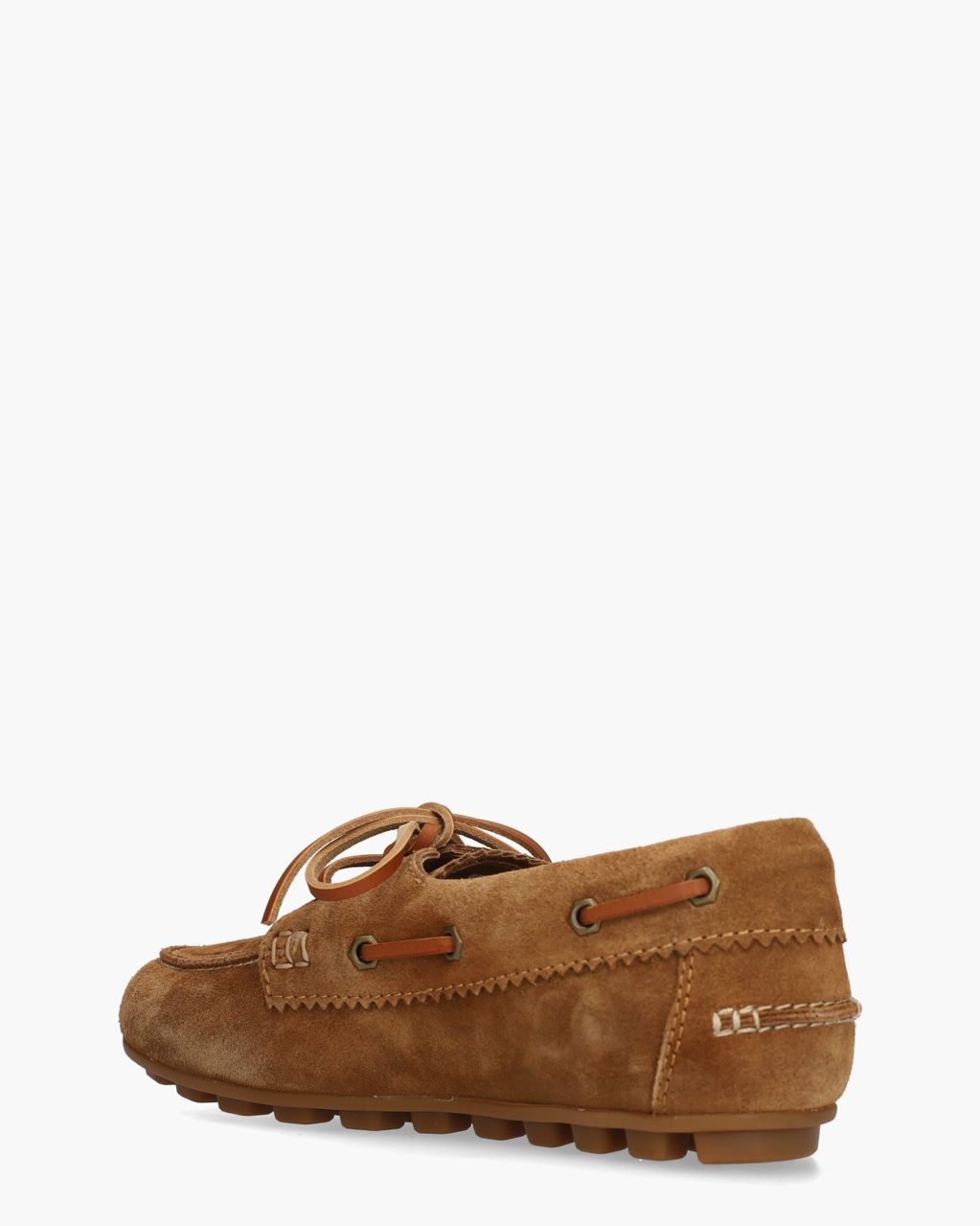 Hogan Olympia Cognac Dames Veterschoenen